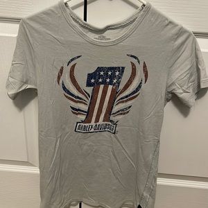 !RARE! Harley-Davidson Trunk Collection Tee